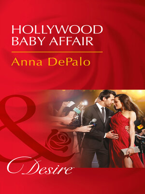cover image of Hollywood Baby Affair
